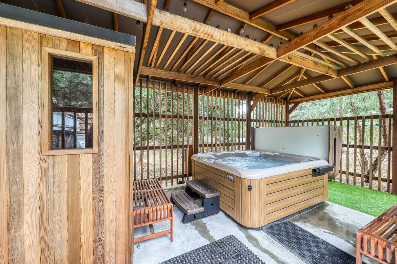グローヴランド Green Valley Hideawayヴィラ エクステリア 写真
